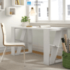 Bàn làm việc hiện đại BLV51 màu trắng