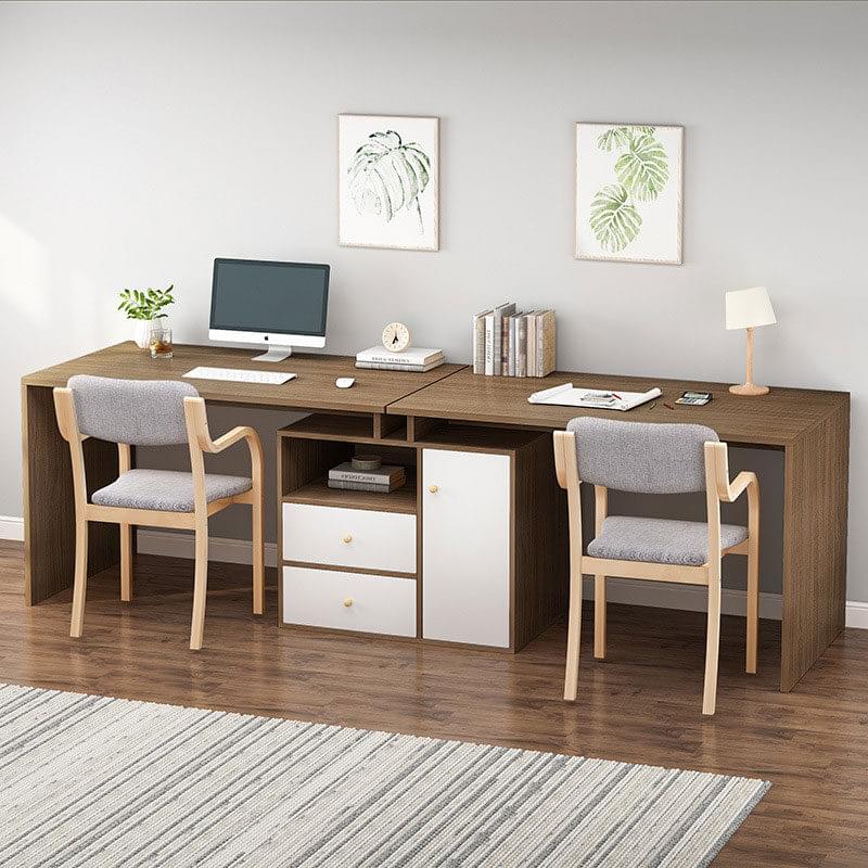 Bàn làm việc đôi 2 người