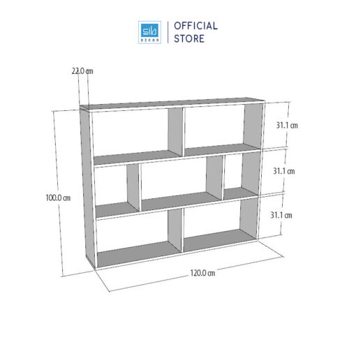 Kích thước chi tiết KT223.