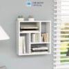 KT524 ke sach treo tuong SIB Decor 1