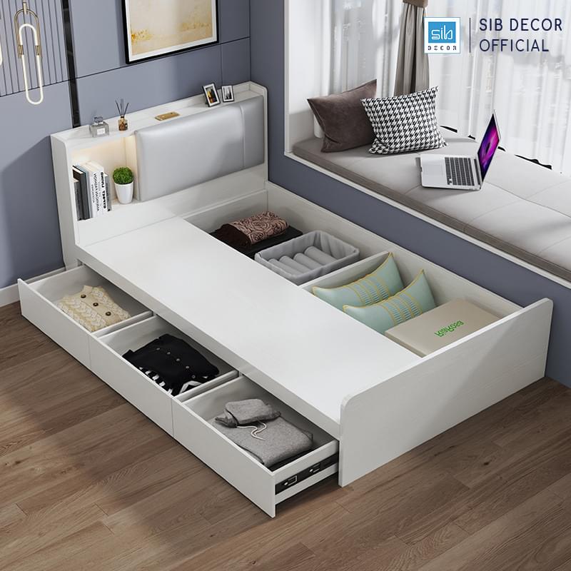 GN14 giuong ngu don SIB Decor 3