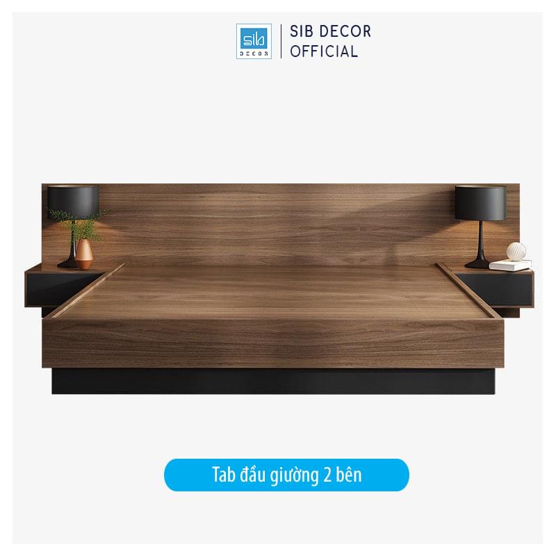 GN18 giuong ngu go SIB Decor 4