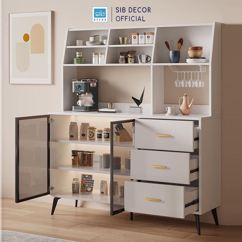 KG50 tu bep tu trung bay SIB Decor 5