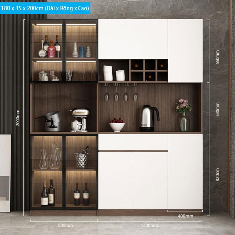 TCK13 tu go canh kinh SIB Decor 1 1