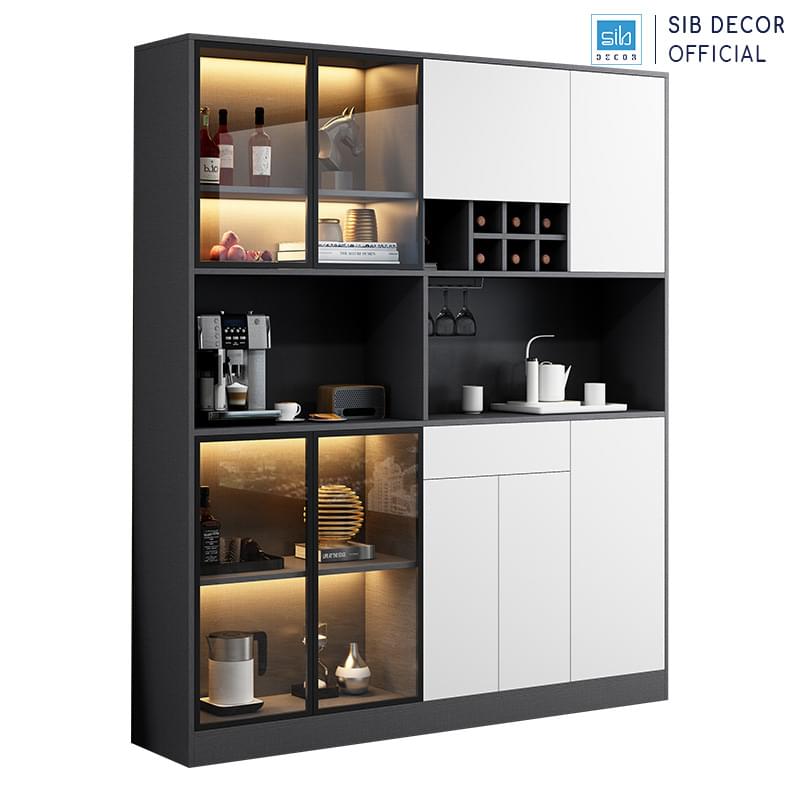 TCK13 tu go canh kinh SIB Decor 2
