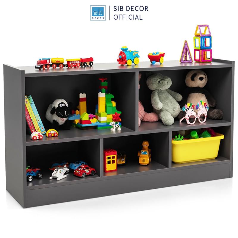 KSG67 ke sach tre em SIB Decor 10