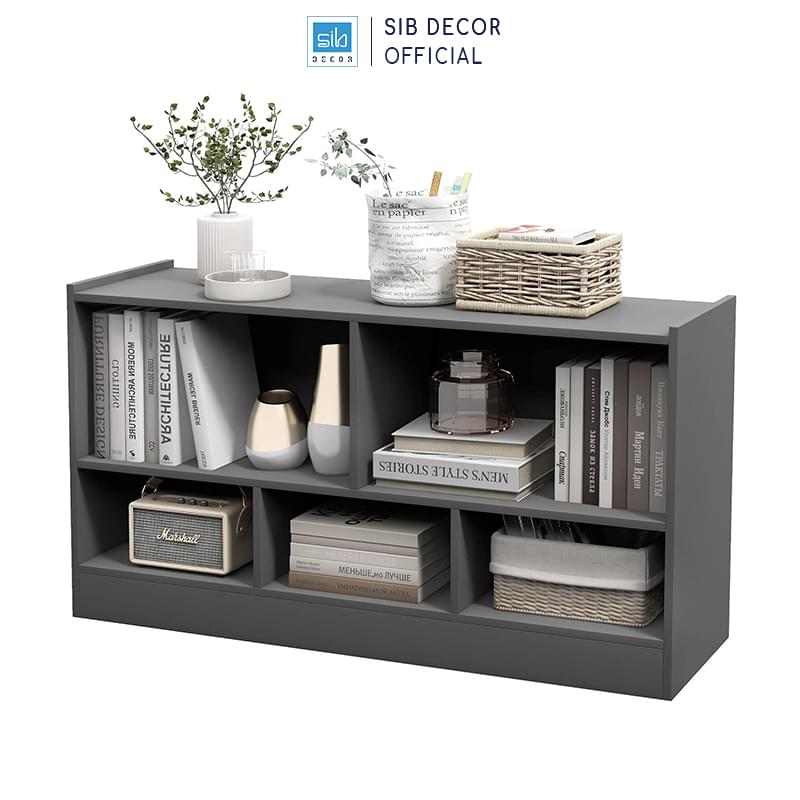 KSG67 ke sach tre em SIB Decor 12