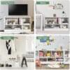 KSG67 ke sach tre em SIB Decor 3