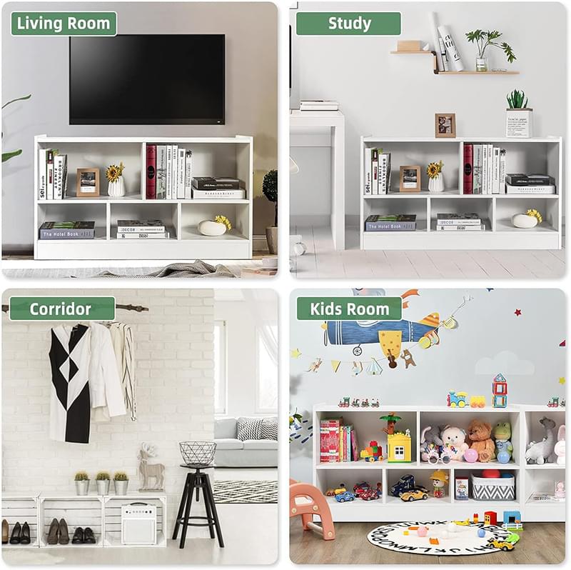 KSG67 ke sach tre em SIB Decor 3