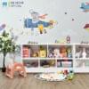 KSG67 ke sach tre em SIB Decor 5