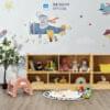 KSG67 ke sach tre em SIB Decor 7