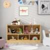 KSG67 ke sach tre em SIB Decor 8