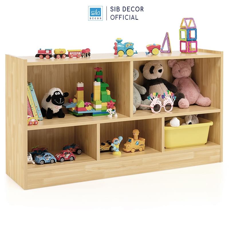 KSG67 ke sach tre em SIB Decor 9