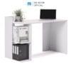 Ban lam viec BLV80 mau trang SIB Decor 5