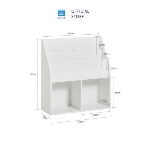 Kích thước chi tiết KSG108