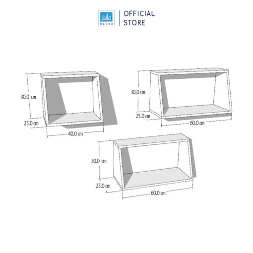 Kích thước chi tiết KT6633.