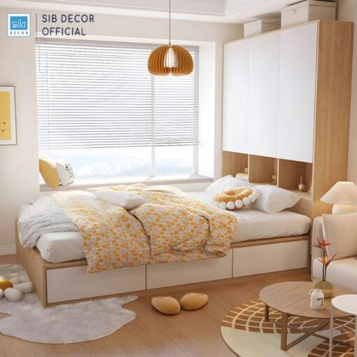 GN40 Giuong ngu SIB Decor 1