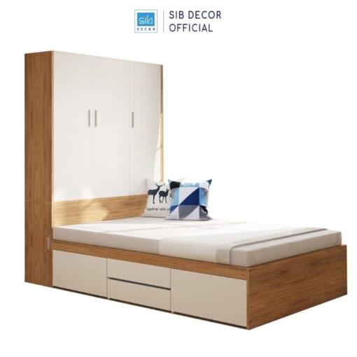 GN43 Giuong ngu SIB Decor 4