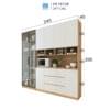 KG71 tu bep SIB Decor 3