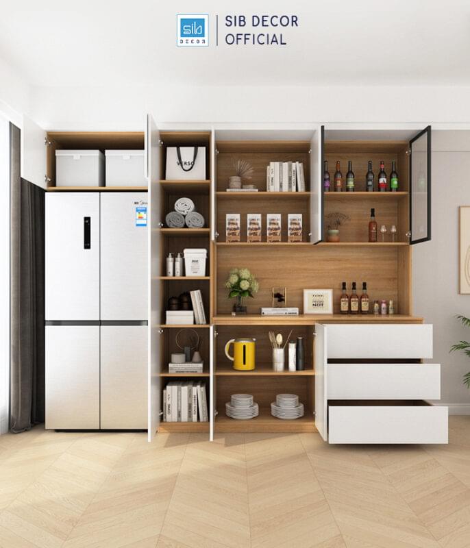 KSG73 tu bep SIB Decor 1