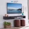 TV167 ke trang tri tivi treo tuong SIB Decor 1