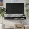 TV167 ke trang tri tivi treo tuong SIB Decor 4