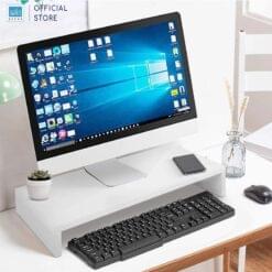 Kệ để màn hình bàn làm việc SIB Decor KDB23