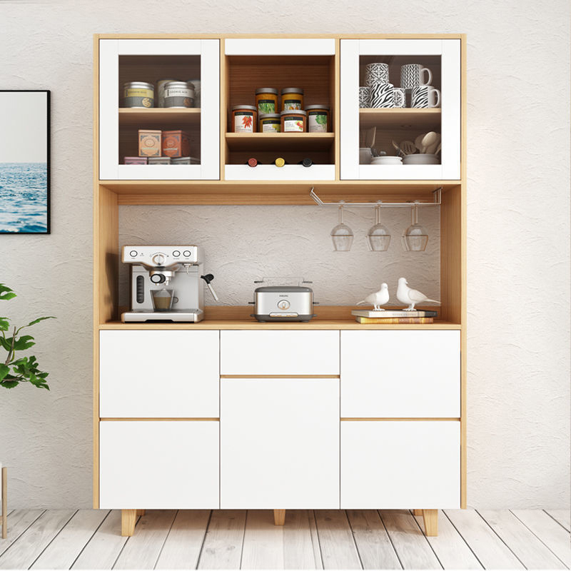 Tủ bếp gỗ công nghiệp chống ẩm