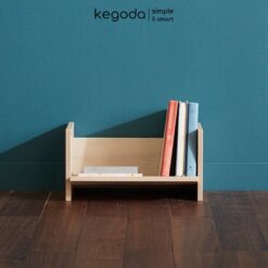 Giá Để Sách, Tạp Chí Mori 1 Tầng Thương Hiệu KEGODA KGD02