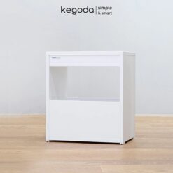 Ghế Ngồi Trang Điểm Kết Hợp Hộp Lưu Trữ Thương Hiệu KEGODA KGD19