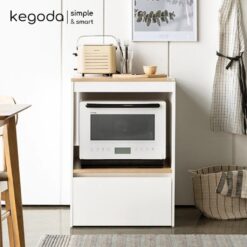 Kệ Bếp Để Lò Vi Sóng, Lò Nướng Đa Năng Thương Hiệu KEGODA KGD15