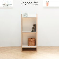 Kệ Sách Handi Đa Năng Kích Thước 80x30x33.2cm Thương Hiệu KEGODA KGD80